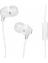 Sony MDR-EX15APW In-ear Handsfree με Βύσμα 3.5mm White