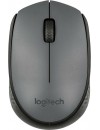 Logitech Mouse M170 Wireless Grey (910-004642)