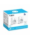 Tp-Link Tapo P100 Ver 2.20 mini Smart Wifi Plug 2 pieces white