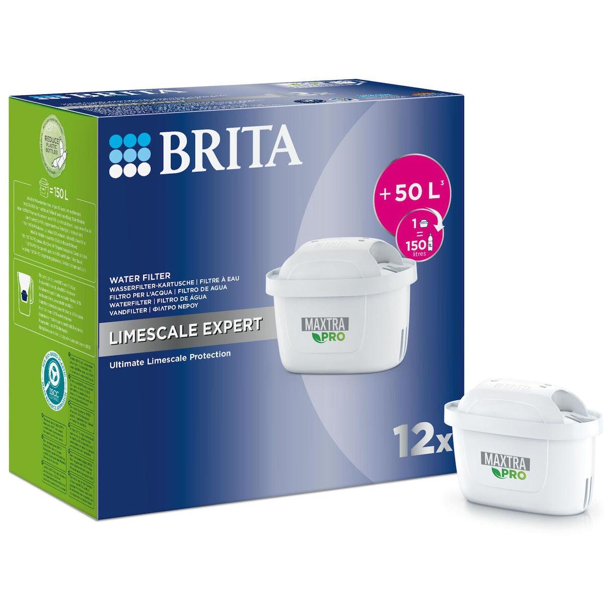 Brita MAXTRA PRO Extra Limescale expert Protection Pack 12 (122249)