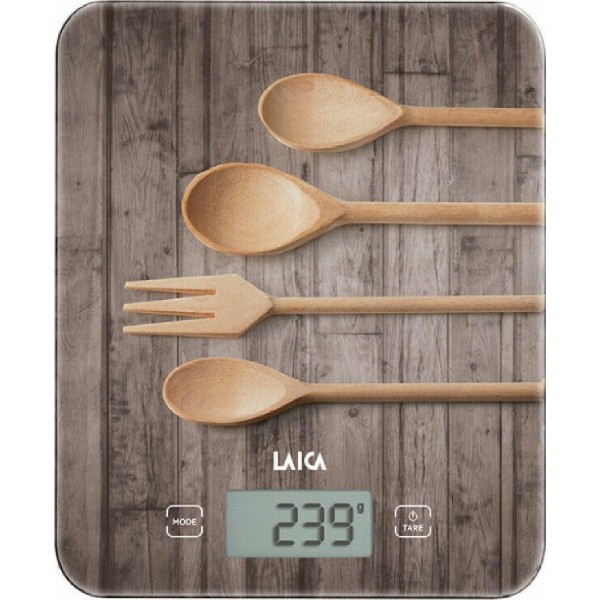 Laica KS5010 Ψηφιακή Ζυγαριά Κουζίνας 1gr/10kg
