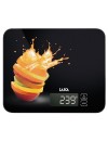 Laica KS5015 Ψηφιακή Ζυγαριά Κουζίνας 1gr/15kg black