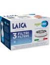 Laica Fast Disk FD03AA Φίλτρο νερού 3τμχ  made in Italy συμβατό Με κανάτες Laica