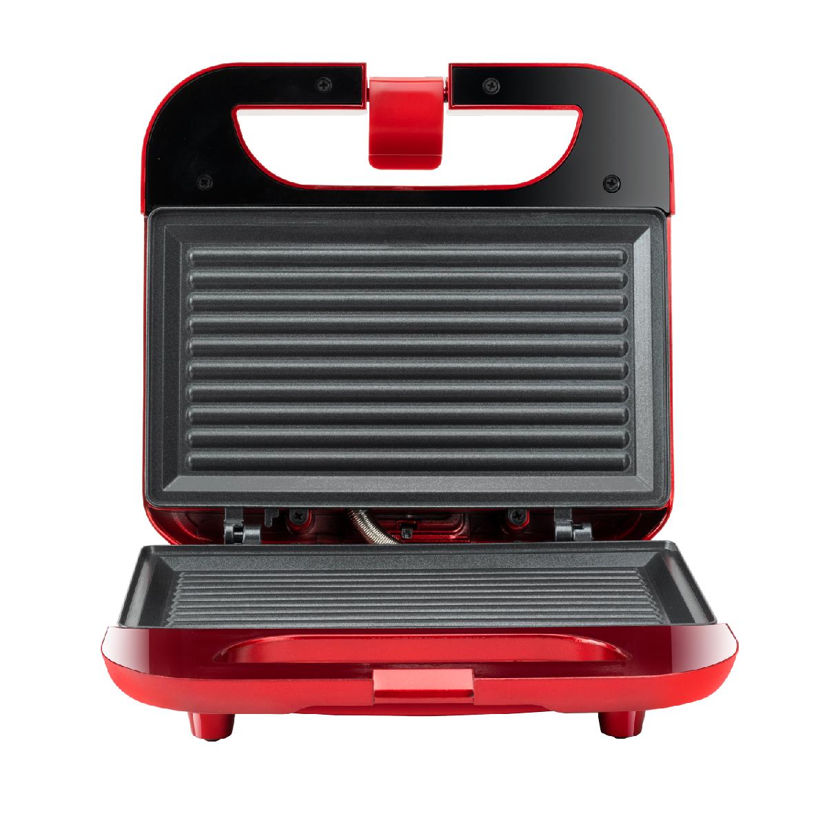 Solac Buon Panini II SD5058 Τοστιέρα 750 watt red