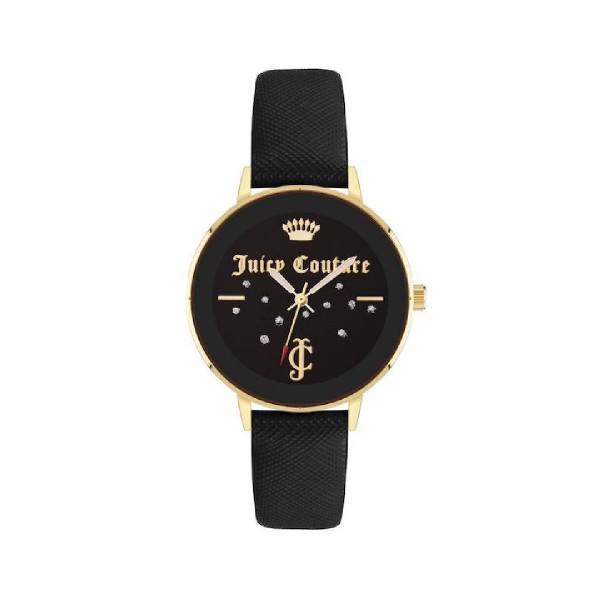 Juicy Couture Watch JC/1264GPBK