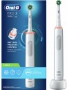 Oral-B Pro 3 3000 Cross Action toothbrush white (760857)
