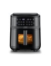 CASO AirFry & Steam 700 air fryer 3 in 1 with steam cooking function 7 lt black (3182)
