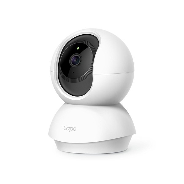 Tp-Link Tapo C210 Ver 2.20 Pan/Tilt Hone security wifi  Camera 2K white