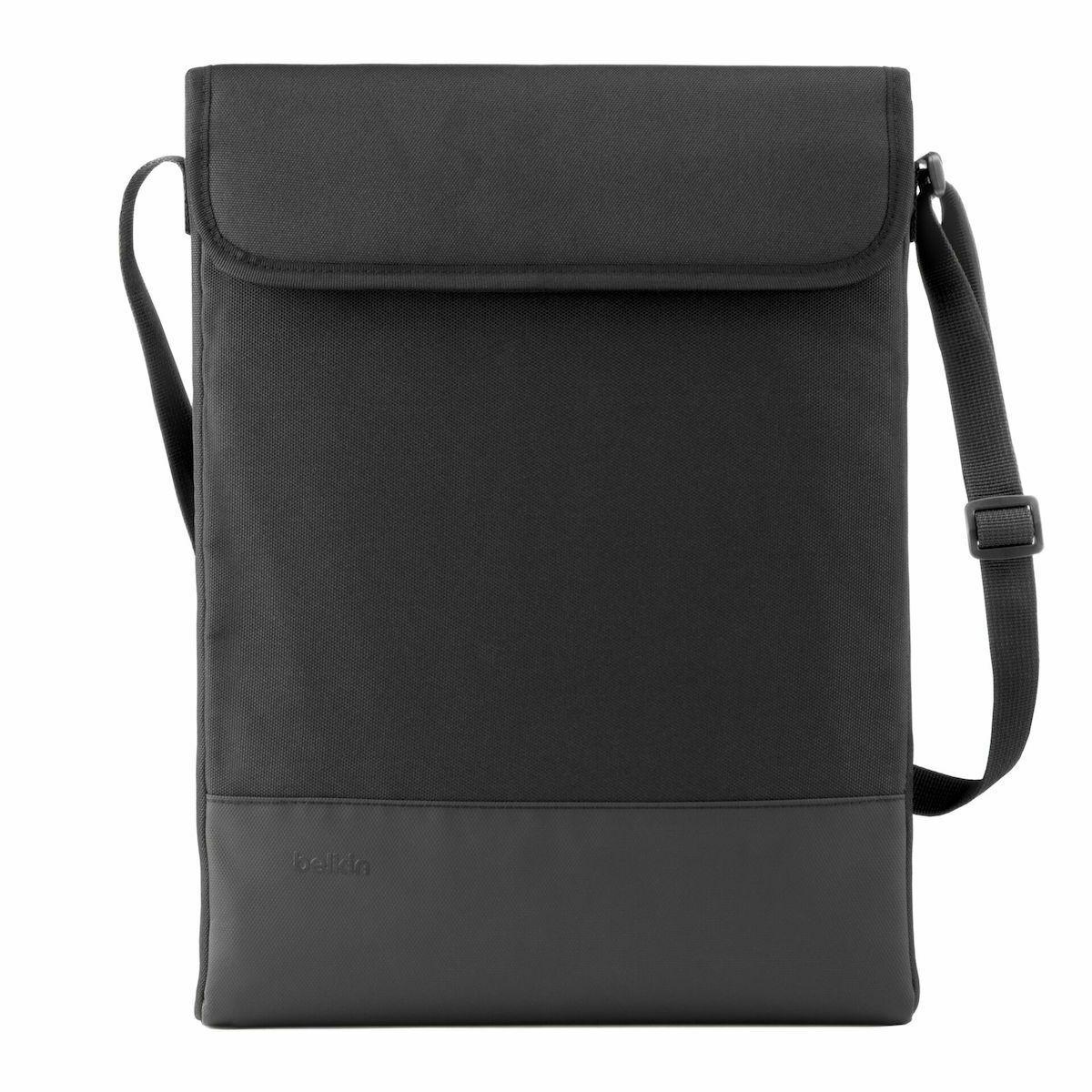 Belkin EDA002 Protective Laptop Sleeve with Shoulder Strap for 14-15