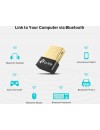 TP-Link UB400 Nano  USB Bluetooth 4.0 adapter ver 1.0 black