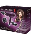 Remington your style Hairdryer D5219  2300 watt purple