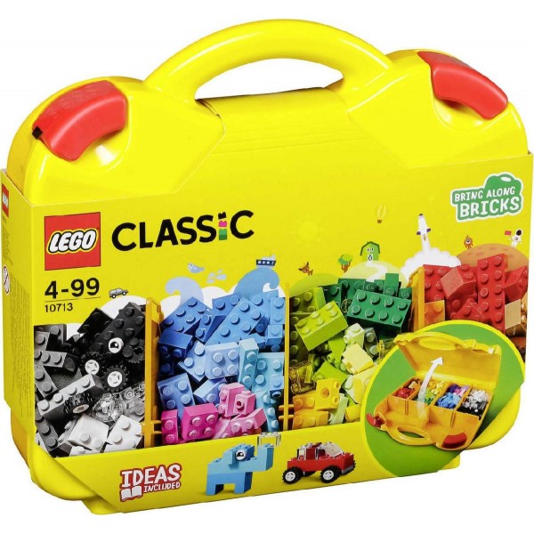 LEGO® Classic building blocks creative case (10713)