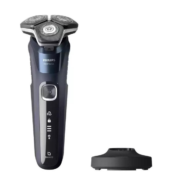 Philips Shaver Series 5000 S5885/25 Ξυριστική Μηχανή Προσώπου Επαναφορτιζόμενη