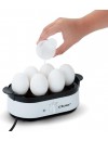 Cloer 6081 white egg cooker 6 Θέσεων 350 watt