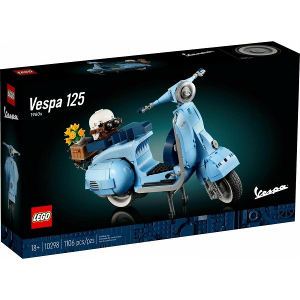LEGO® Creator Expert Icons Vespa 125 18+ (10298)