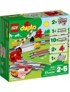 LEGO® Duplo Train Tracks (10882)