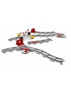 LEGO® Duplo Train Tracks (10882)