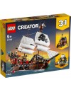 LEGO® Creator 3in1 Pirate Ship 9+ (31109)