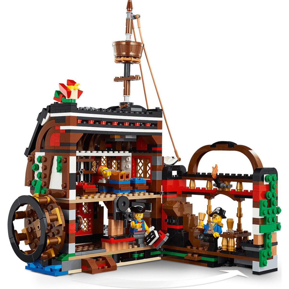 LEGO® Creator 3in1 Pirate Ship 9+ (31109)