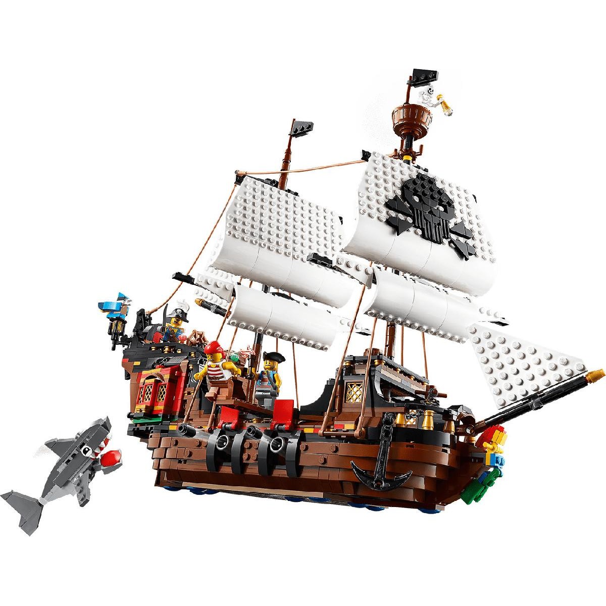 LEGO® Creator 3in1 Pirate Ship 9+ (31109)