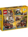 LEGO® Creator 3in1 Pirate Ship 9+ (31109)