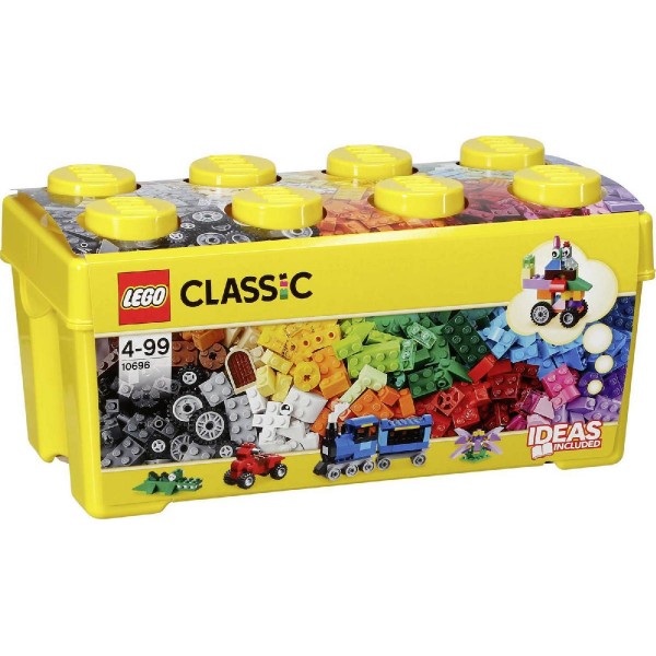 LEGO® Classic Medium Creative Brick Box (10696)