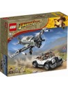 LEGO® Indiana Jones Fighter Plane Chase 8+ (77012)