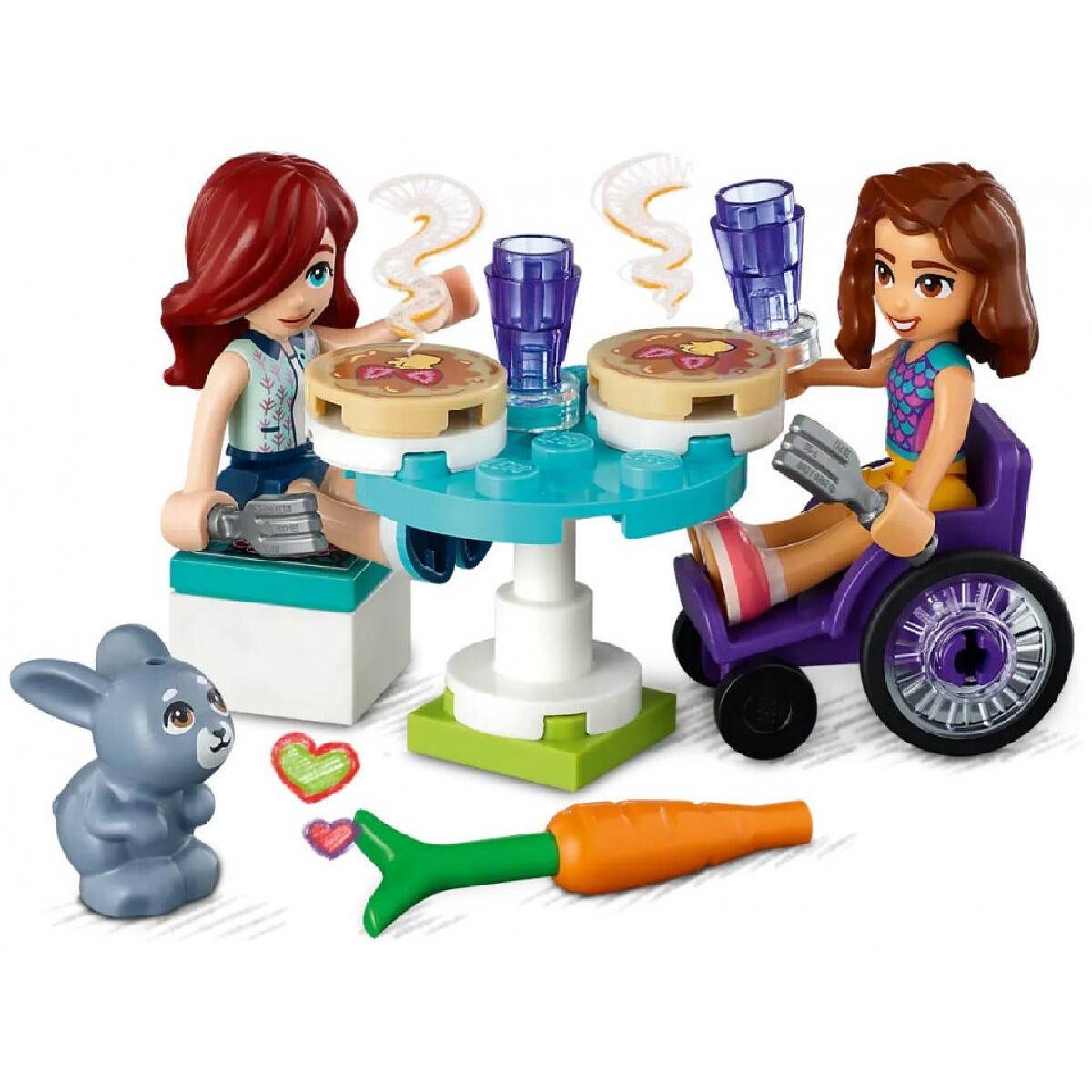 LEGO® Friends Pancake Shop 6+ (41753)