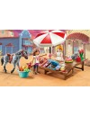 Playmobil Spirit Υπαίθριο Ζαχαροπλαστείο στο Miradero για 4-12 ετών (70696)