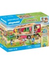 Playmobil Country Καφετέρια-Τροχόσπιτο για 4-10 ετών ( 71441)