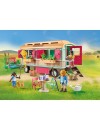 Playmobil Country Καφετέρια-Τροχόσπιτο για 4-10 ετών ( 71441)