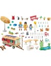 Playmobil Country Καφετέρια-Τροχόσπιτο για 4-10 ετών ( 71441)