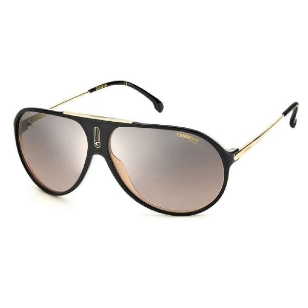 Carrera Γυαλιά Ηλίου HOT65/KDX Ανδρικά black