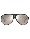 Carrera Γυαλιά Ηλίου HOT65/KDX Ανδρικά black