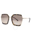 Guess Γυαλιά Ηλίου Γυναικεία GF0418/52F Dark Havan Brown