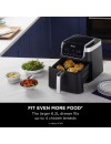 Ninja AF180EU Air Fryer MAX PRO 6.2 lt