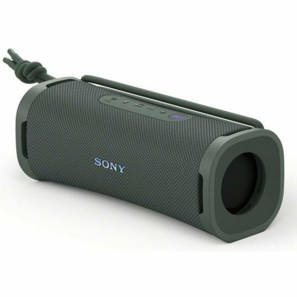 Sony SRS-ULT10H ULT Field 1 Portable Bluetooth Speaker, Forest gray