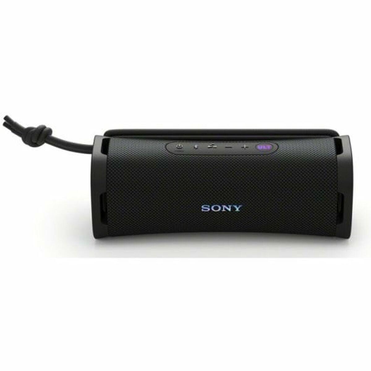 Sony SRS-ULT10B ULT Field 1 Portable Bluetooth Speaker, Black