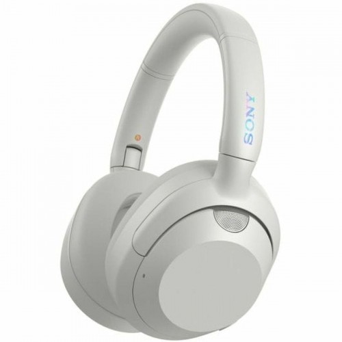 Sony WHULT900NW bluetooth headphones with ULT POWER SOUND & Noise Cancelling White