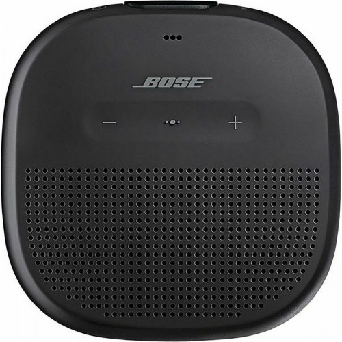 Bose SoundLink Micro Portable Bluetooth Speaker Black