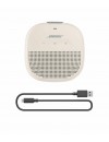 Bose SoundLink Micro Portable Bluetooth Speaker Smoke white