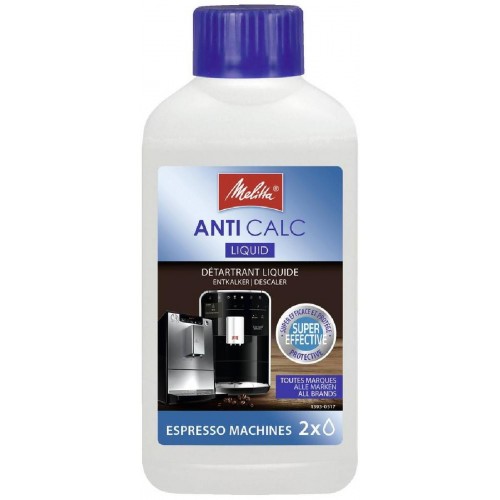 Melitta Anticalc Liquid new Καθαριστικό for espresso machines 250ml