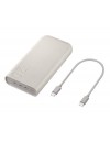 Samsung EB-P4520XUEGEU power bank 20000 mAh Beige