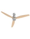 Taurus FRESKO 3B Ultrasilence Ανεμιστήρας Οροφής 132 cm remote control wood