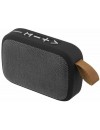 Streetz CM770 bluetooth Speaker 3 watt USB AUX FM radio black