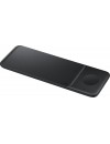 Samsung EP-P6300 Wireless Charger Trio black + 25 watt charger