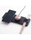 Samsung EP-P6300 Wireless Charger Trio black + 25 watt charger