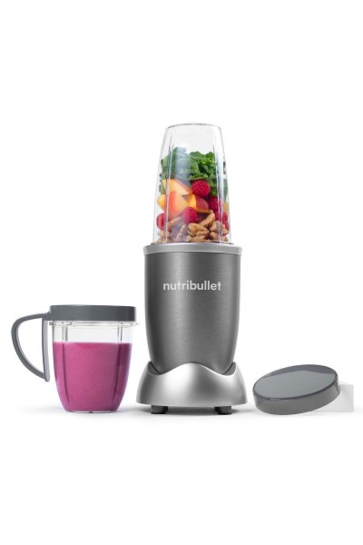NutriBullet NB606DG Μπλέντερ 0.5lt 600 watt gray