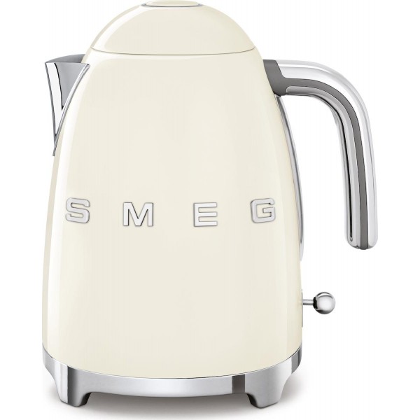 SMEG KLF03CREU Ηλεκτρικός Βραστήρας 1,7 lt. creme
