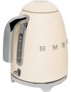 SMEG KLF03CREU Ηλεκτρικός Βραστήρας 1,7 lt. creme